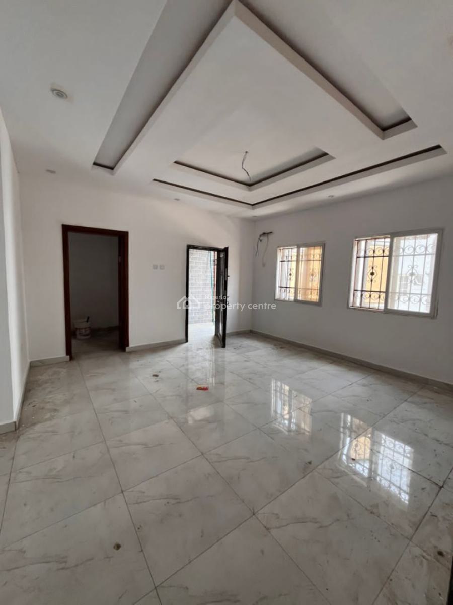 Brand New 2 Bedrooms Flat in a Secured Area, Ilaje, Ajah, Lagos, Flat / Apartment for Rent
