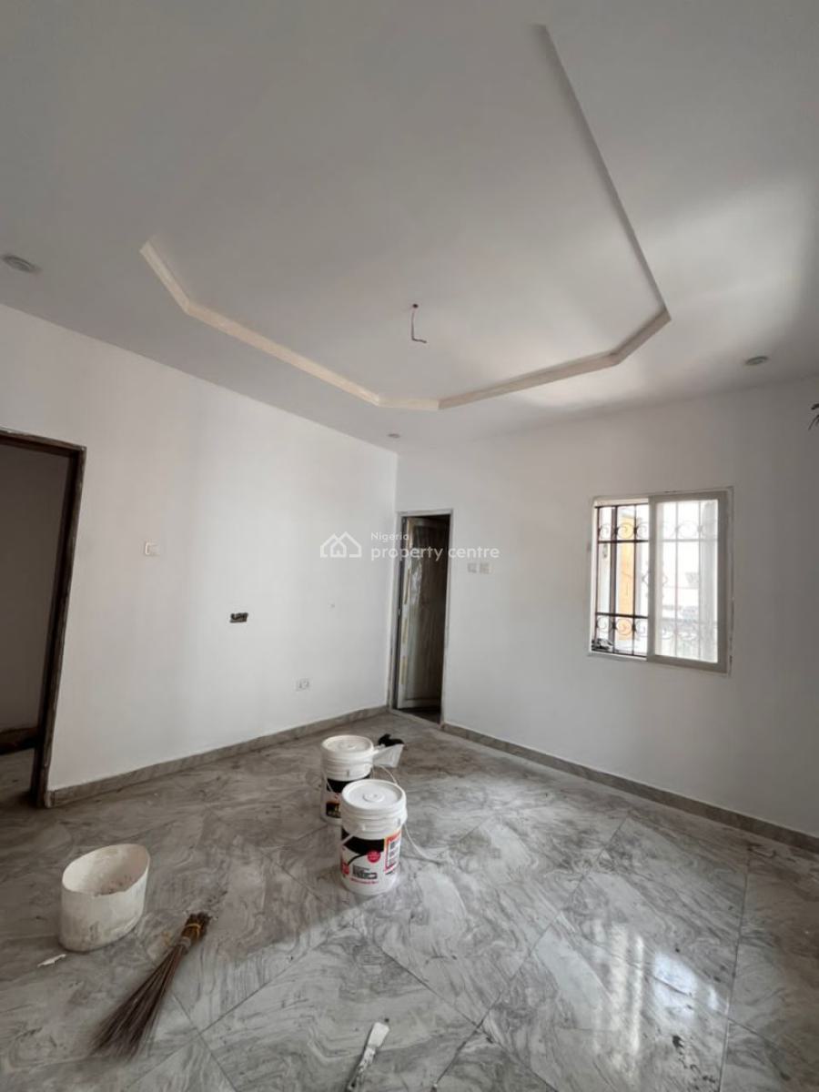 Brand New 2 Bedrooms Flat in a Secured Area, Ilaje, Ajah, Lagos, Flat / Apartment for Rent