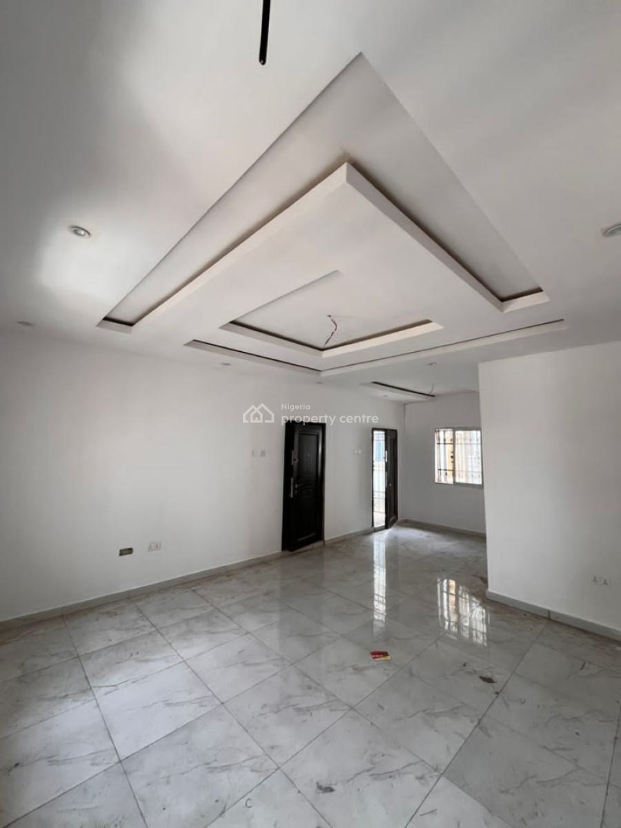Brand New 2 Bedrooms Flat in a Secured Area, Ilaje, Ajah, Lagos, Flat / Apartment for Rent