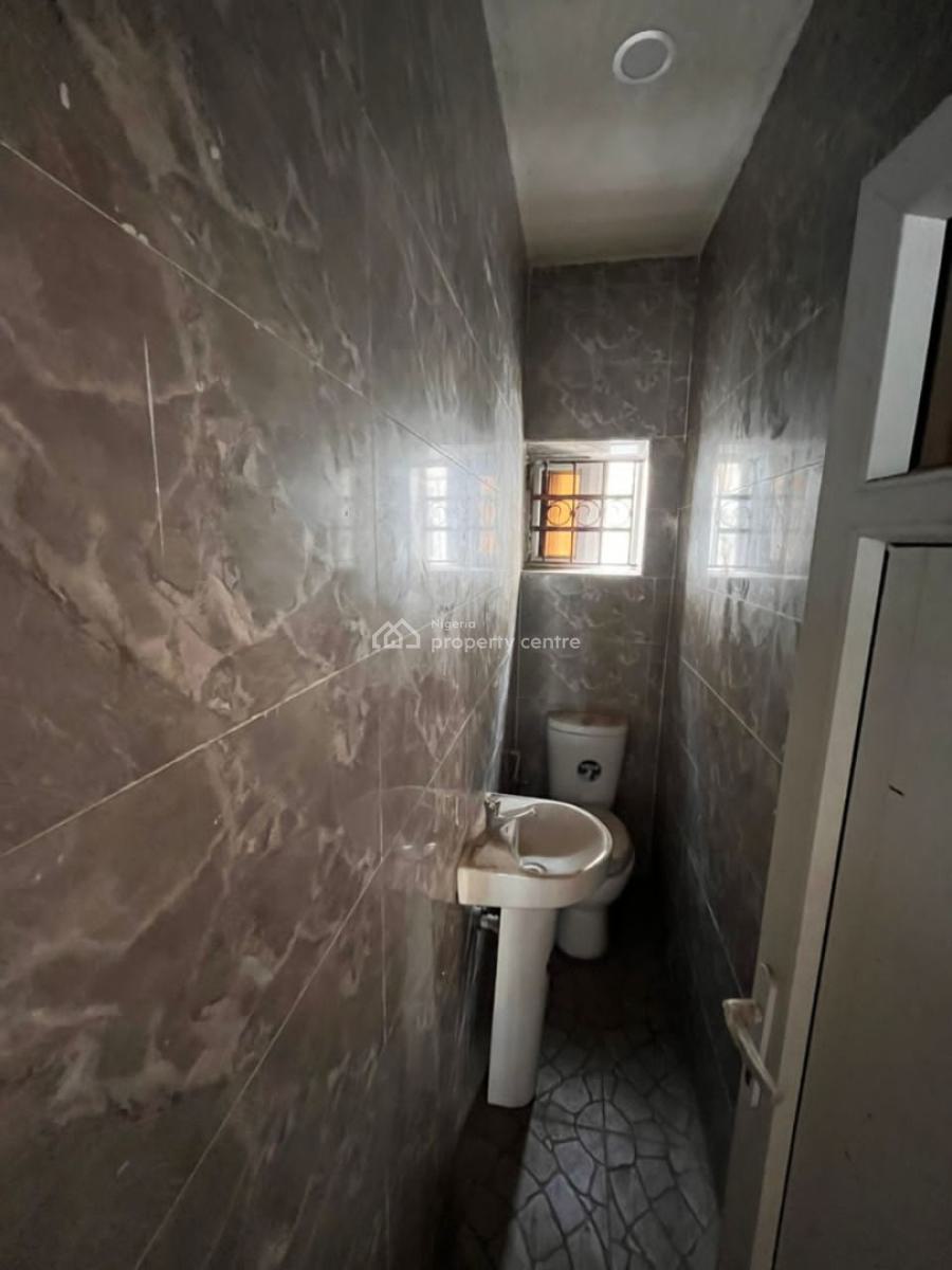 Brand New 2 Bedrooms Flat in a Secured Area, Ilaje, Ajah, Lagos, Flat / Apartment for Rent