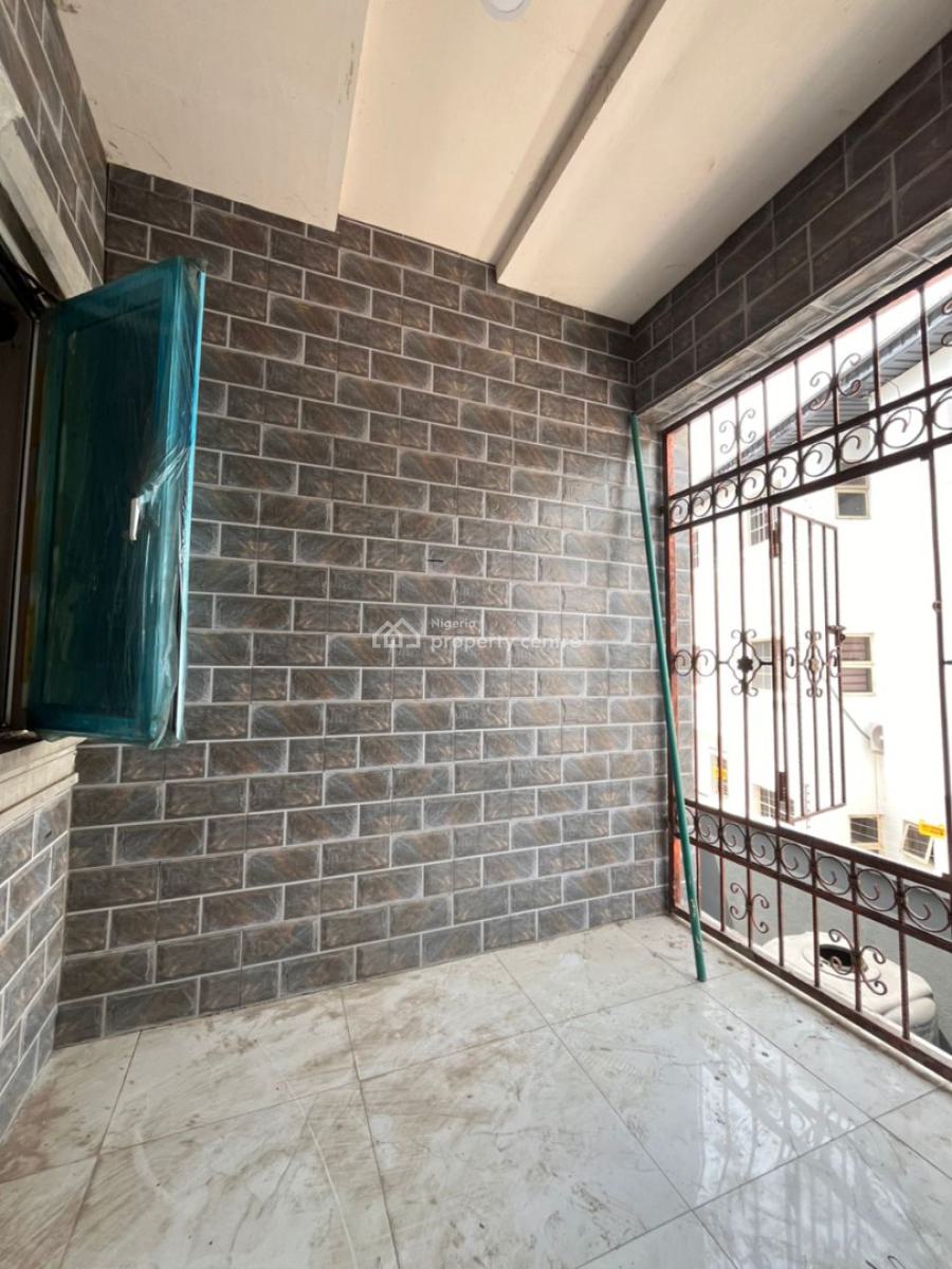 Brand New 2 Bedrooms Flat in a Secured Area, Ilaje, Ajah, Lagos, Flat / Apartment for Rent