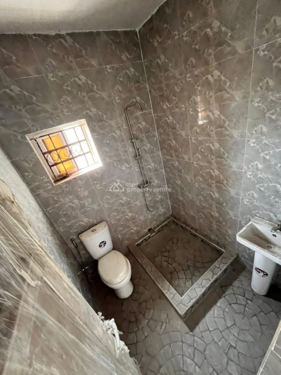 Brand New 2 Bedrooms Flat in a Secured Area, Ilaje, Ajah, Lagos, Flat / Apartment for Rent