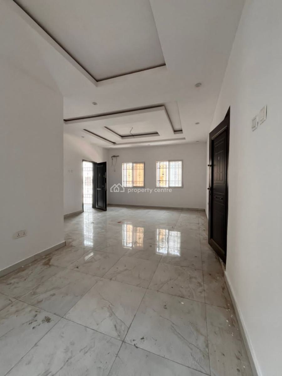 Brand New 2 Bedrooms Flat in a Secured Area, Ilaje, Ajah, Lagos, Flat / Apartment for Rent