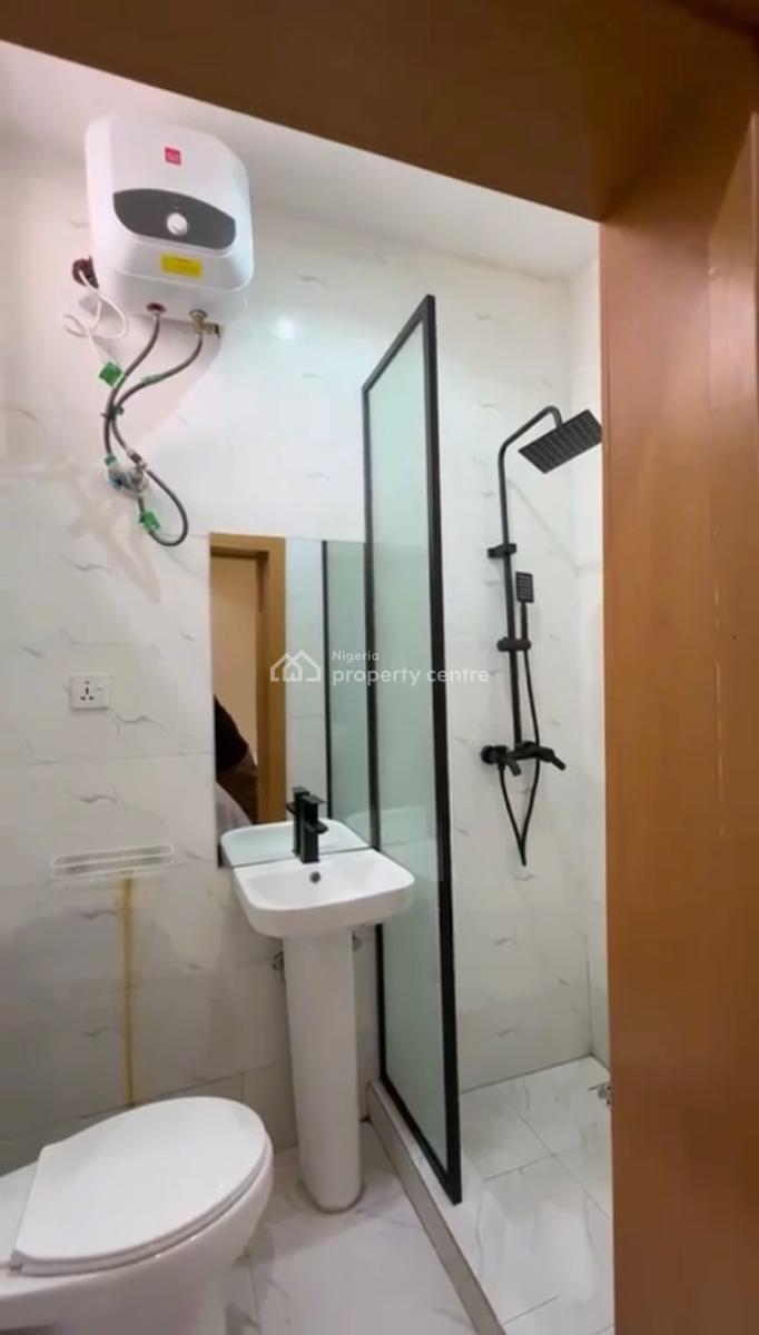 Furnished Studio Apartment, Surulere, Lagos, Self Contain (single Rooms) for Rent