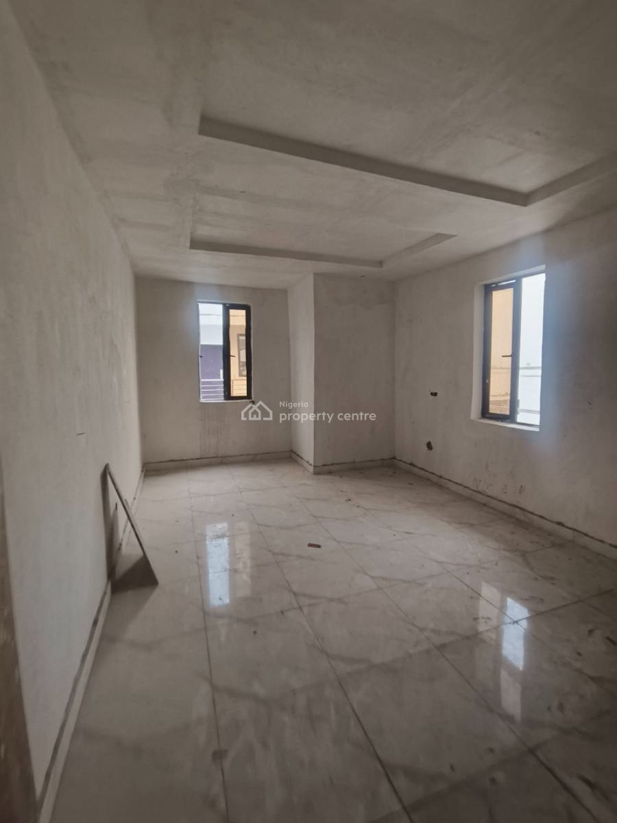 First Finger Offer for Decent 2 Bedroom Apartment, General Paint By Abraham Adesanya., Ajah, Lagos, Block of Flats for Sale