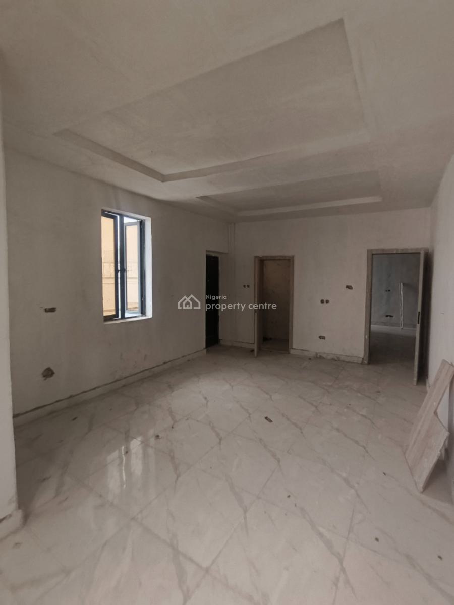 First Finger Offer for Decent 2 Bedroom Apartment, General Paint By Abraham Adesanya., Ajah, Lagos, Block of Flats for Sale