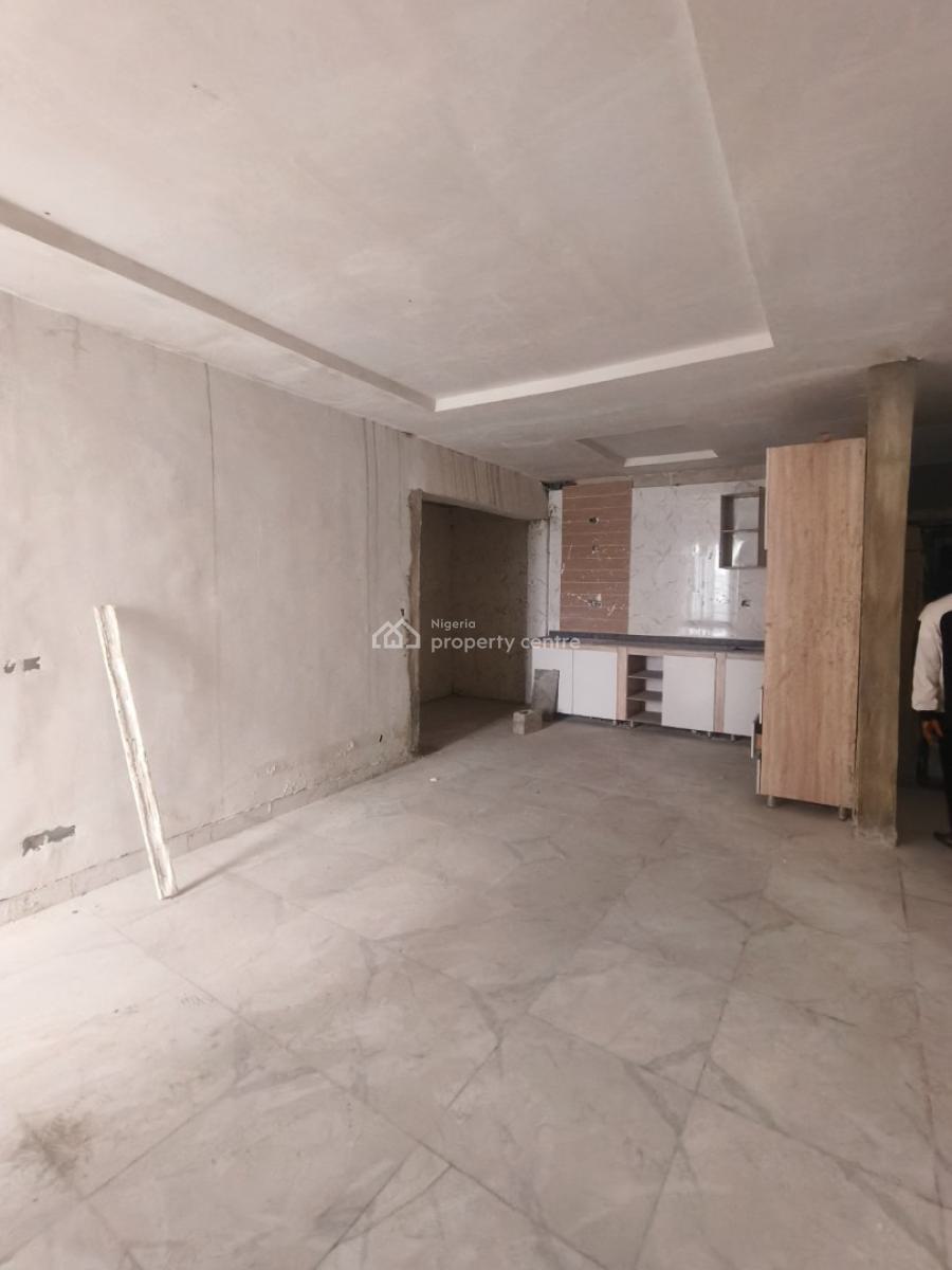 First Finger Offer for Decent 2 Bedroom Apartment, General Paint By Abraham Adesanya., Ajah, Lagos, Block of Flats for Sale