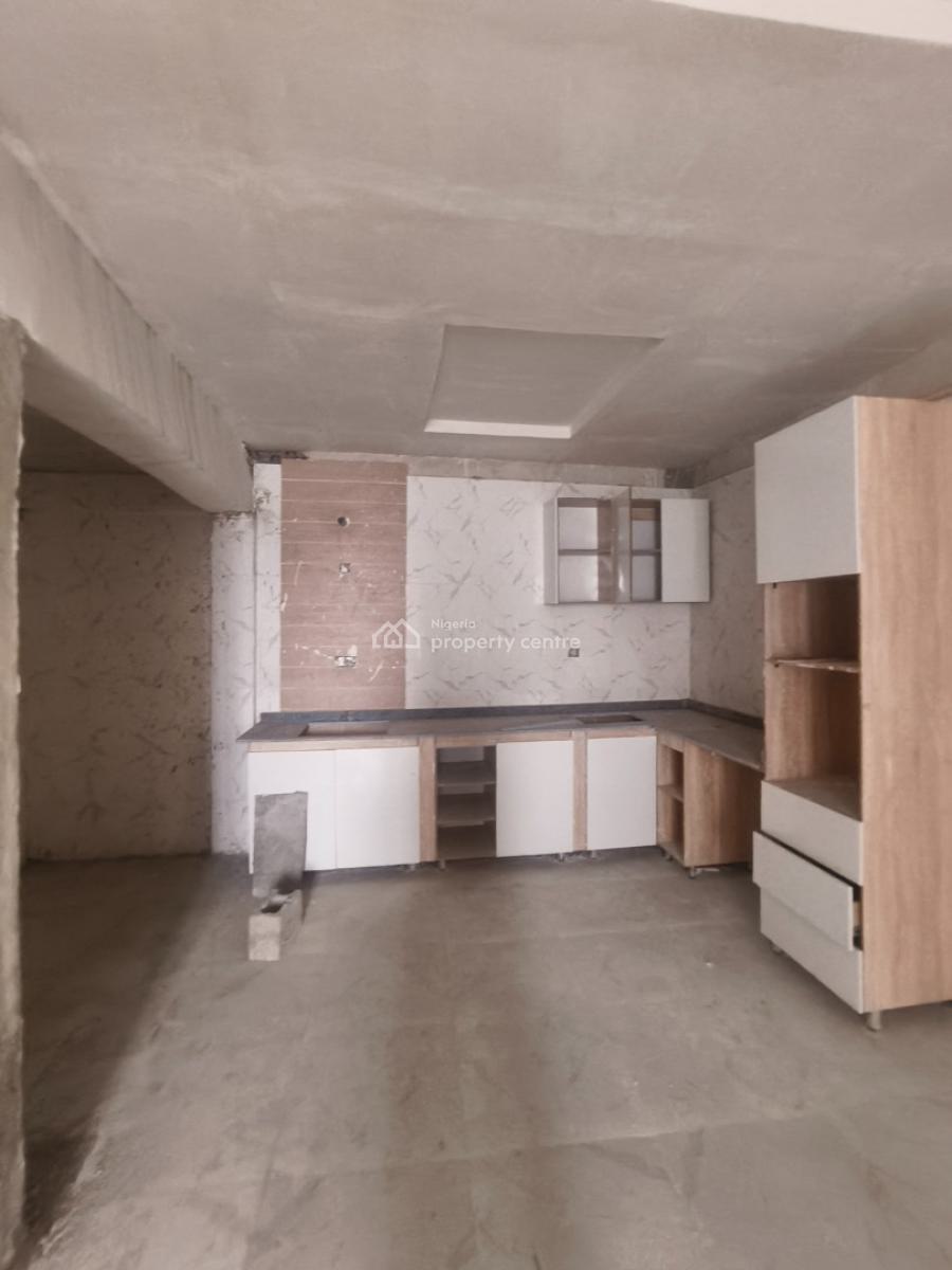 First Finger Offer for Decent 2 Bedroom Apartment, General Paint By Abraham Adesanya., Ajah, Lagos, Block of Flats for Sale