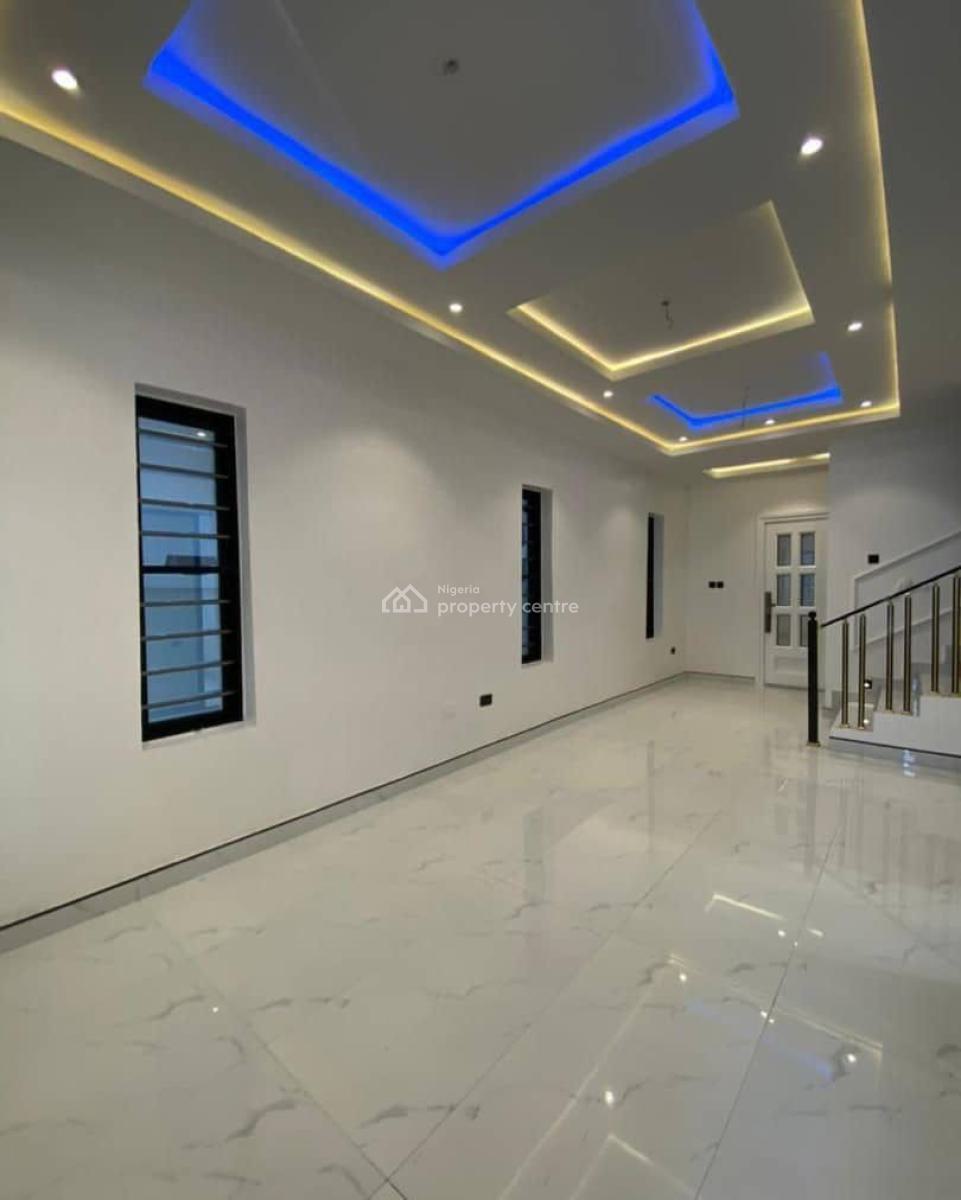 Beautiful 4 Bedroom Semi Detached Duplex with Bq, Gra, Isheri North, Lagos, Semi-detached Duplex for Sale