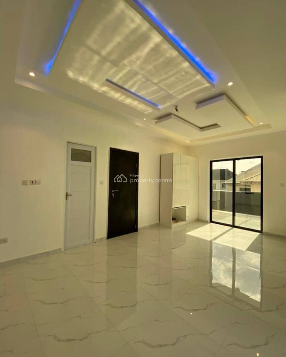 Beautiful 4 Bedroom Semi Detached Duplex with Bq, Gra, Isheri North, Lagos, Semi-detached Duplex for Sale