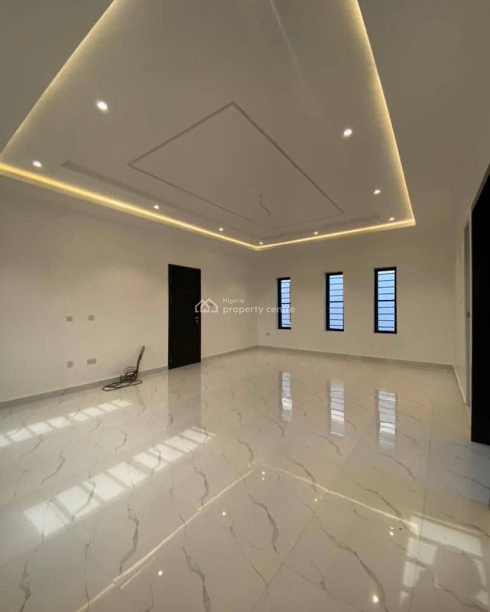 Beautiful 4 Bedroom Semi Detached Duplex with Bq, Gra, Isheri North, Lagos, Semi-detached Duplex for Sale