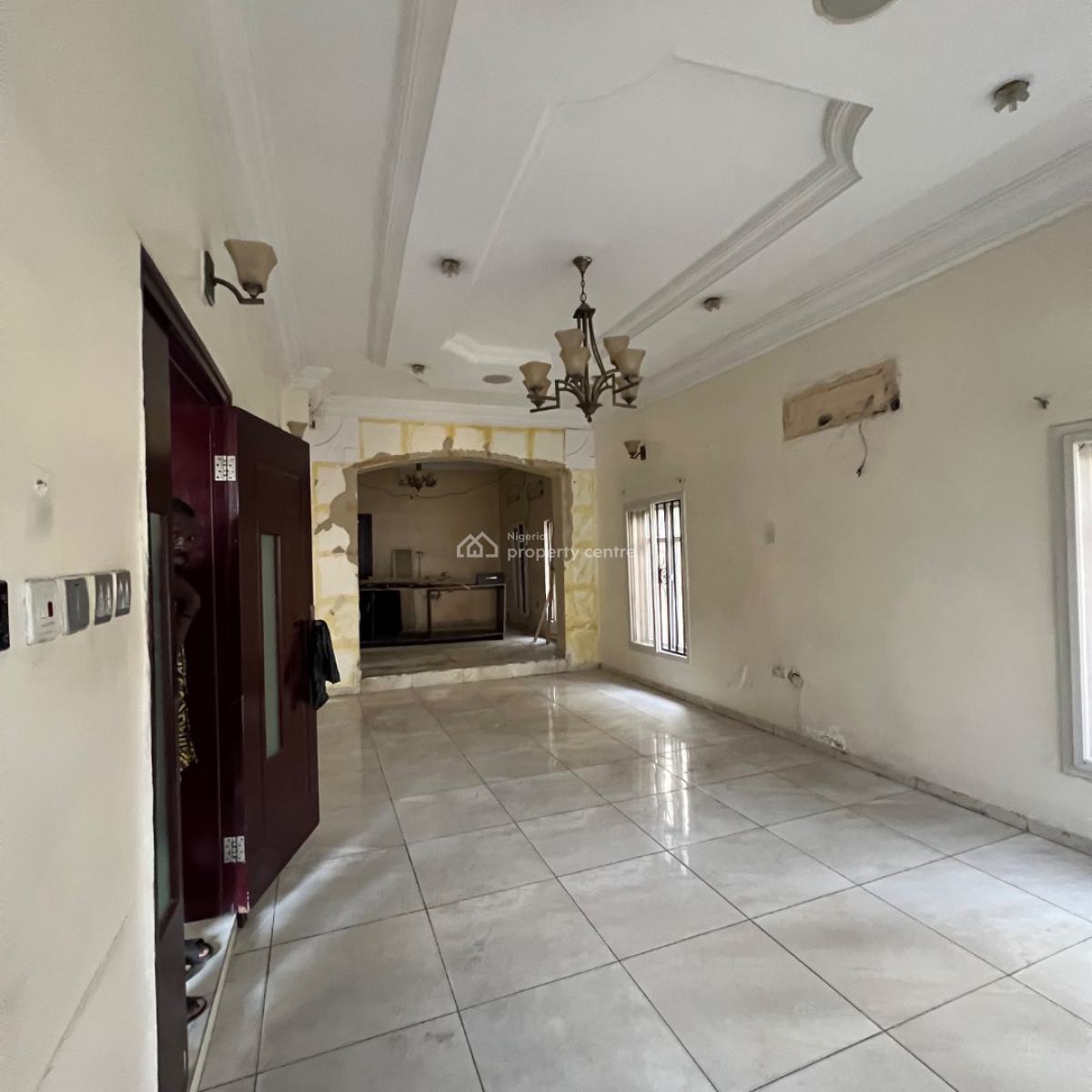 5 Bedroom Detached Duplex, Lekki Phase 1, Lekki, Lagos, Detached Duplex for Rent