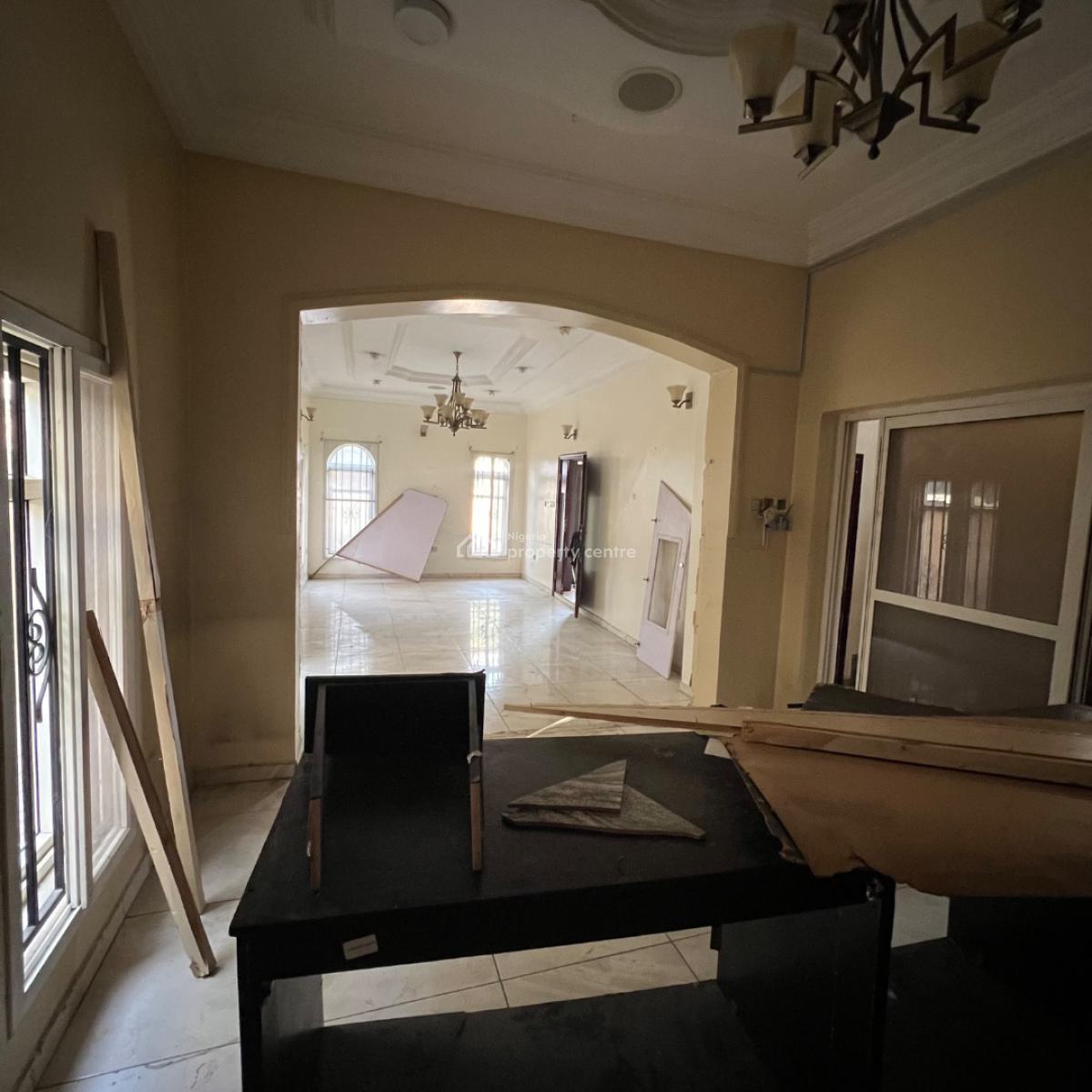 5 Bedroom Detached Duplex, Lekki Phase 1, Lekki, Lagos, Detached Duplex for Rent