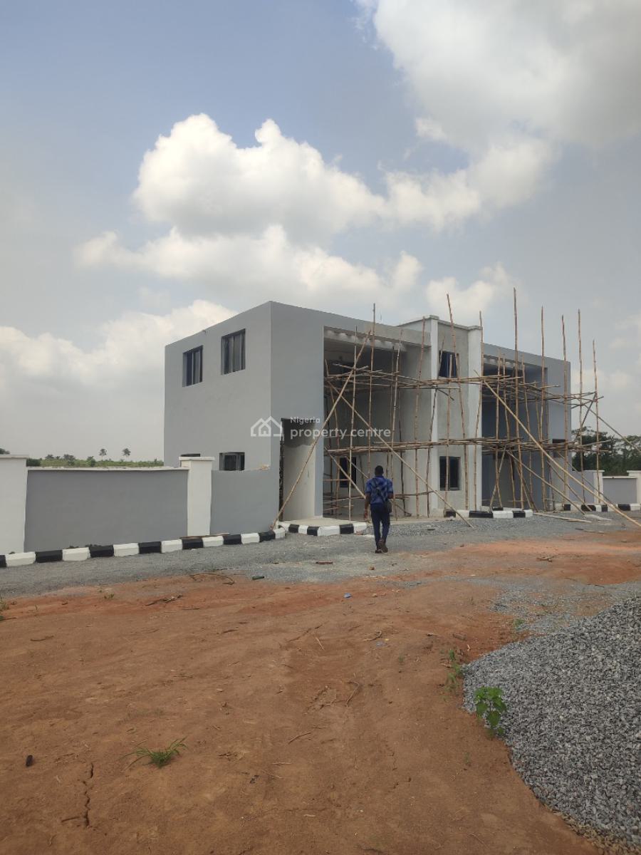 Secure Your Future in Lagos, Smart Investment, Land Banking, C of O, Near Kaleb University, Proposed Nysc Orientation Camp, Agbowa, Ikorodu, Lagos, Residential Land for Sale