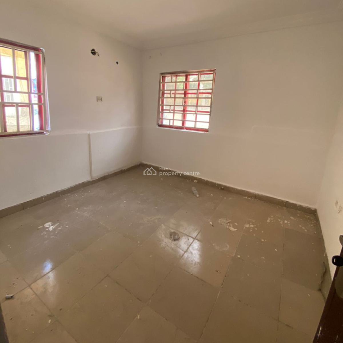 Mini 2 Bedrooms Bungalow with One Centralized Bathroom, 4th Avenue, Gwarinpa, Abuja, House for Rent