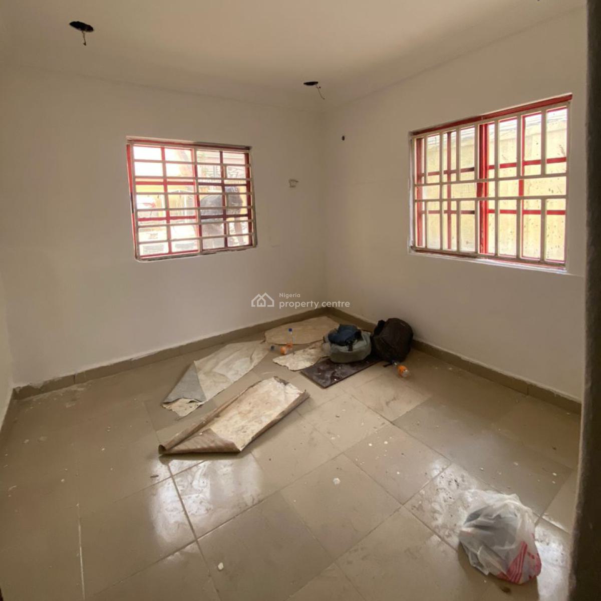 Mini 2 Bedrooms Bungalow with One Centralized Bathroom, 4th Avenue, Gwarinpa, Abuja, House for Rent