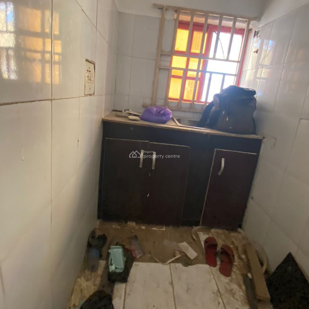 Mini 2 Bedrooms Bungalow with One Centralized Bathroom, 4th Avenue, Gwarinpa, Abuja, House for Rent