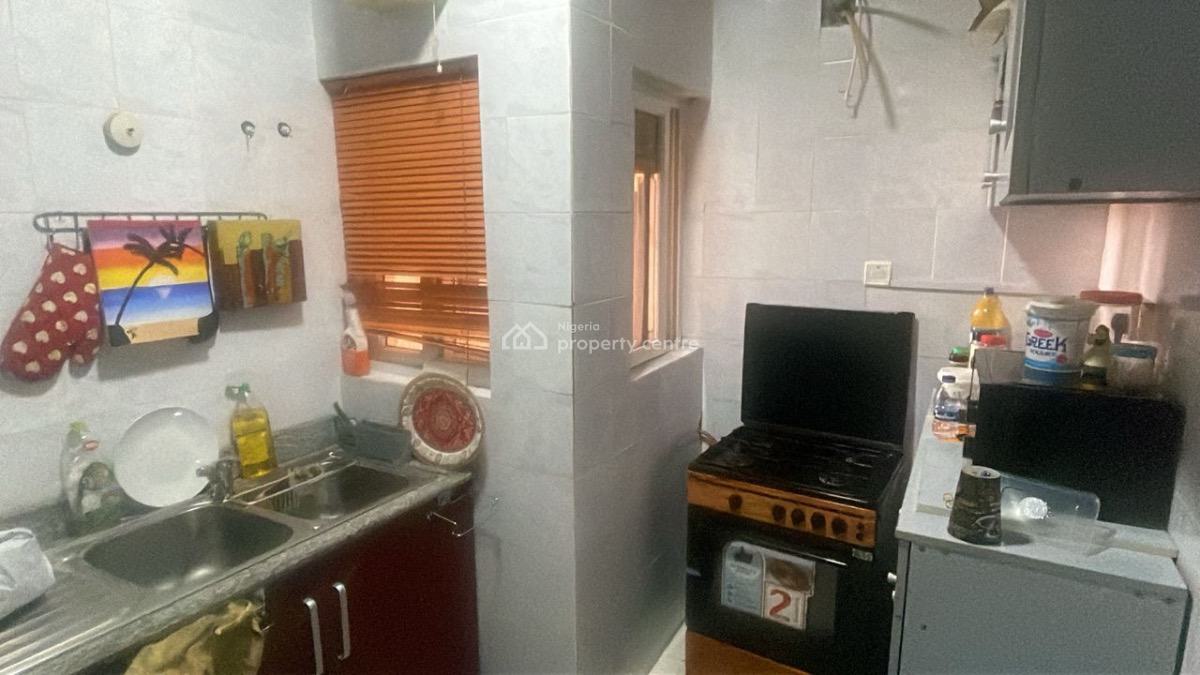 Spacious Room in a Shared Apartment 24 Hours Light, Cardogan Estate, By Circle Mall Road, Osapa, Lekki, Lagos, Self Contain (single Rooms) for Rent