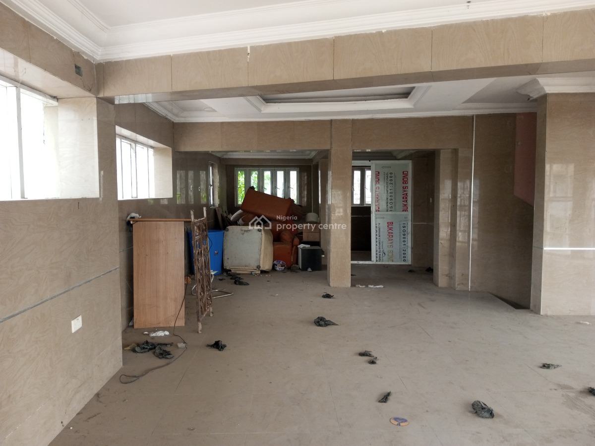 Commercial Space, Up and Down in an Estate, Very Accessible, Badore, Ajah, Lagos, Plaza / Complex / Mall for Rent