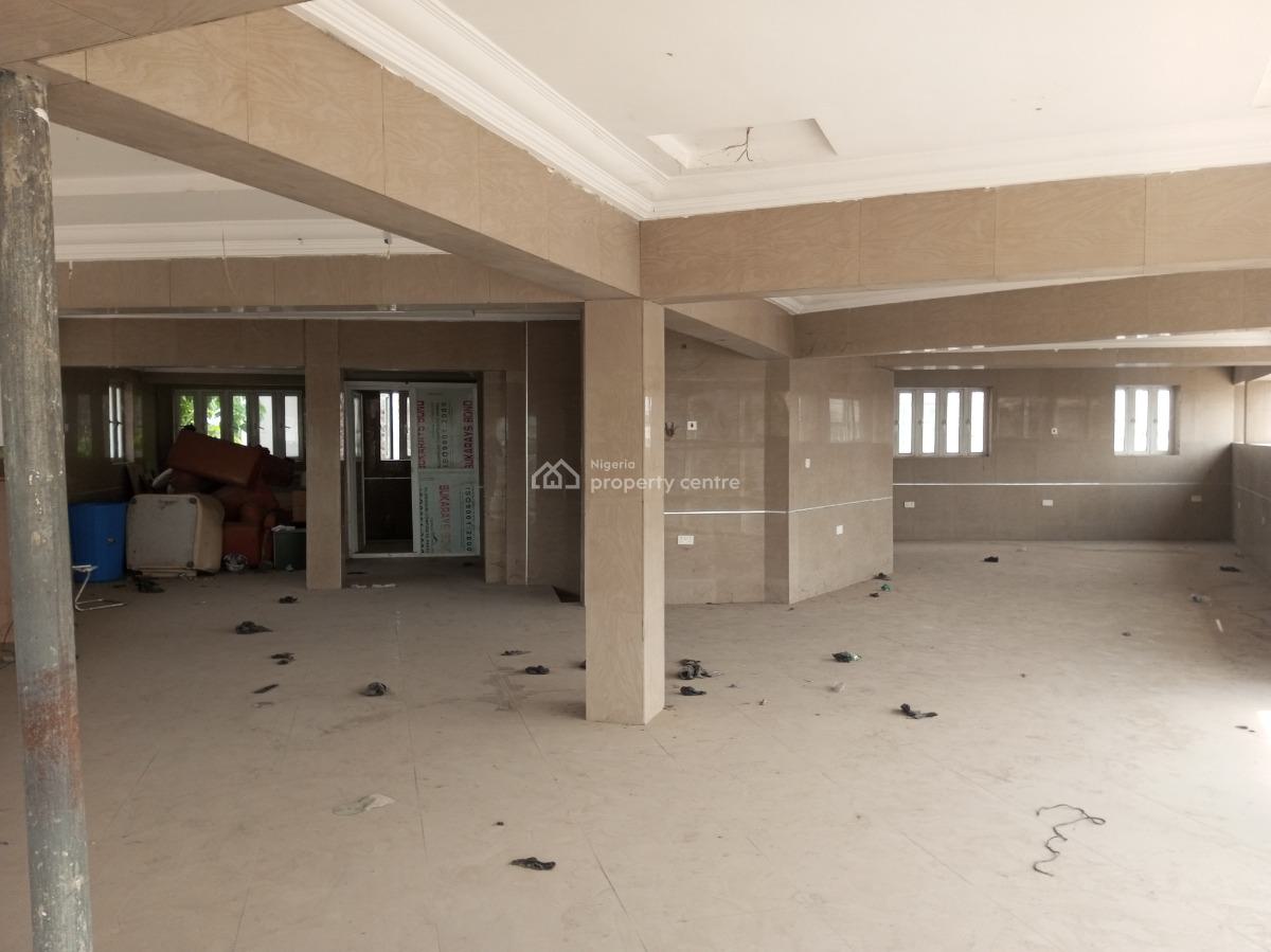 Commercial Space, Up and Down in an Estate, Very Accessible, Badore, Ajah, Lagos, Plaza / Complex / Mall for Rent