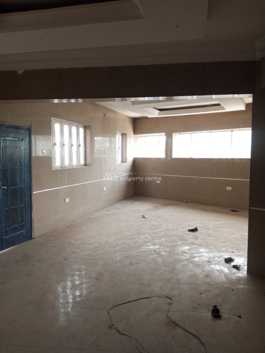 Commercial Space, Up and Down in an Estate, Very Accessible, Badore, Ajah, Lagos, Plaza / Complex / Mall for Rent