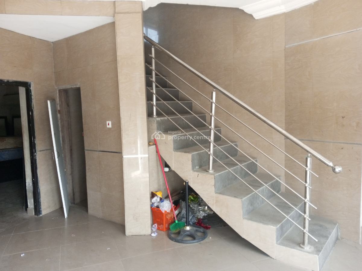 Commercial Space, Up and Down in an Estate, Very Accessible, Badore, Ajah, Lagos, Plaza / Complex / Mall for Rent