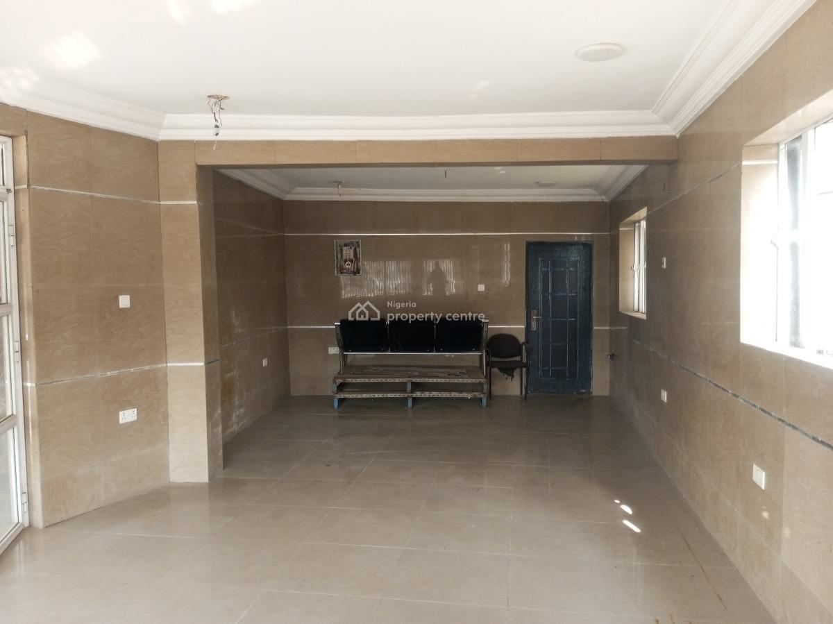 Commercial Space, Up and Down in an Estate, Very Accessible, Badore, Ajah, Lagos, Plaza / Complex / Mall for Rent