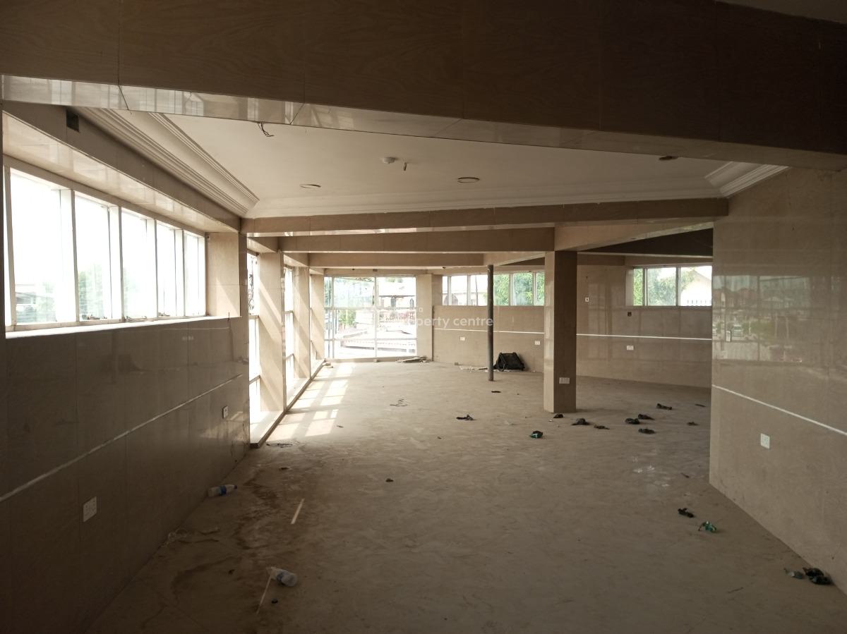 Commercial Space, Up and Down in an Estate, Very Accessible, Badore, Ajah, Lagos, Plaza / Complex / Mall for Rent