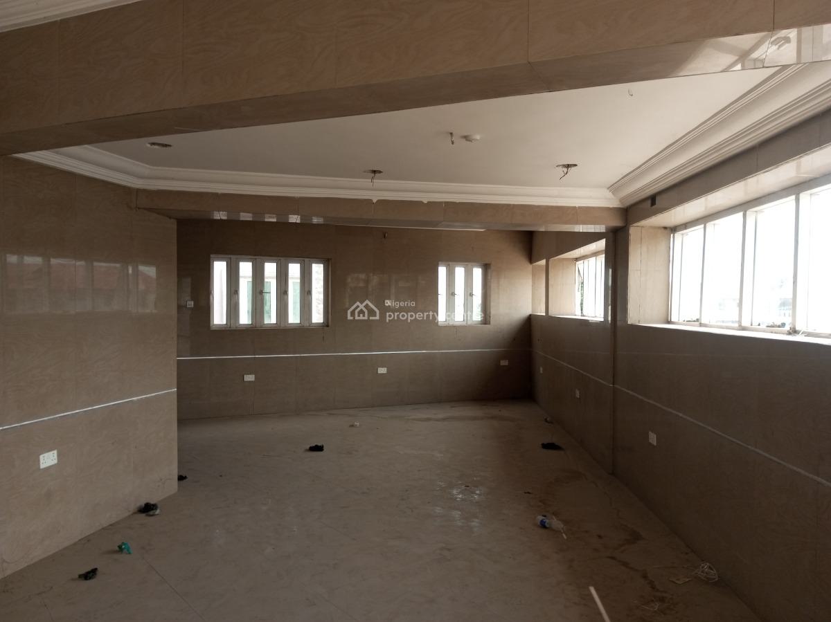 Commercial Space, Up and Down in an Estate, Very Accessible, Badore, Ajah, Lagos, Plaza / Complex / Mall for Rent