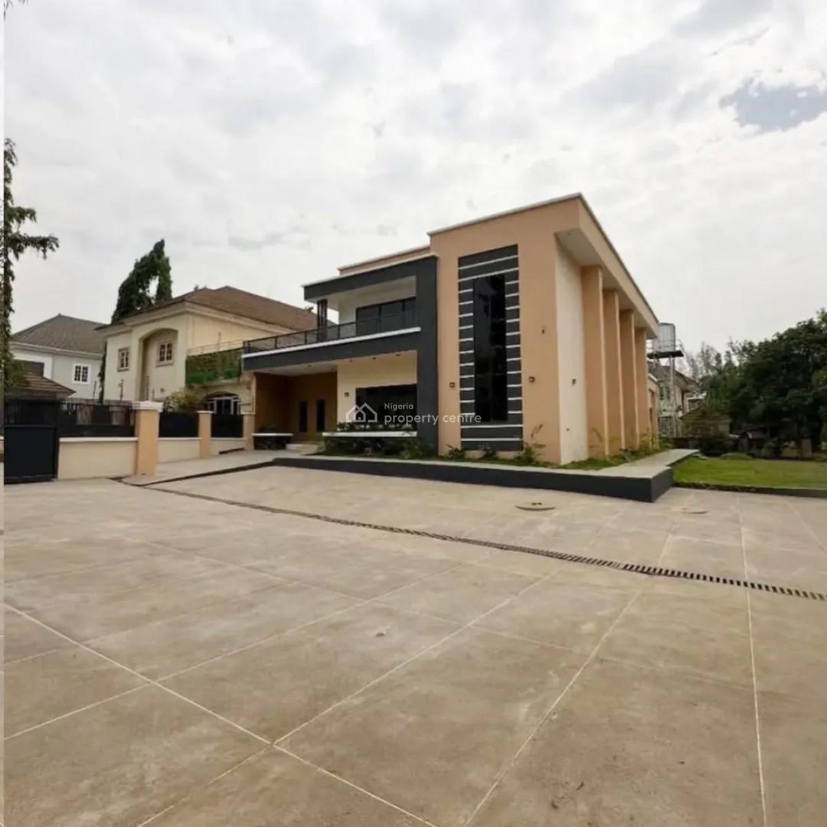 Tastefully Finish 5 Bedroom Semi Detached Duplex, Legislative Quaters, Apo, Abuja, Semi-detached Duplex for Sale