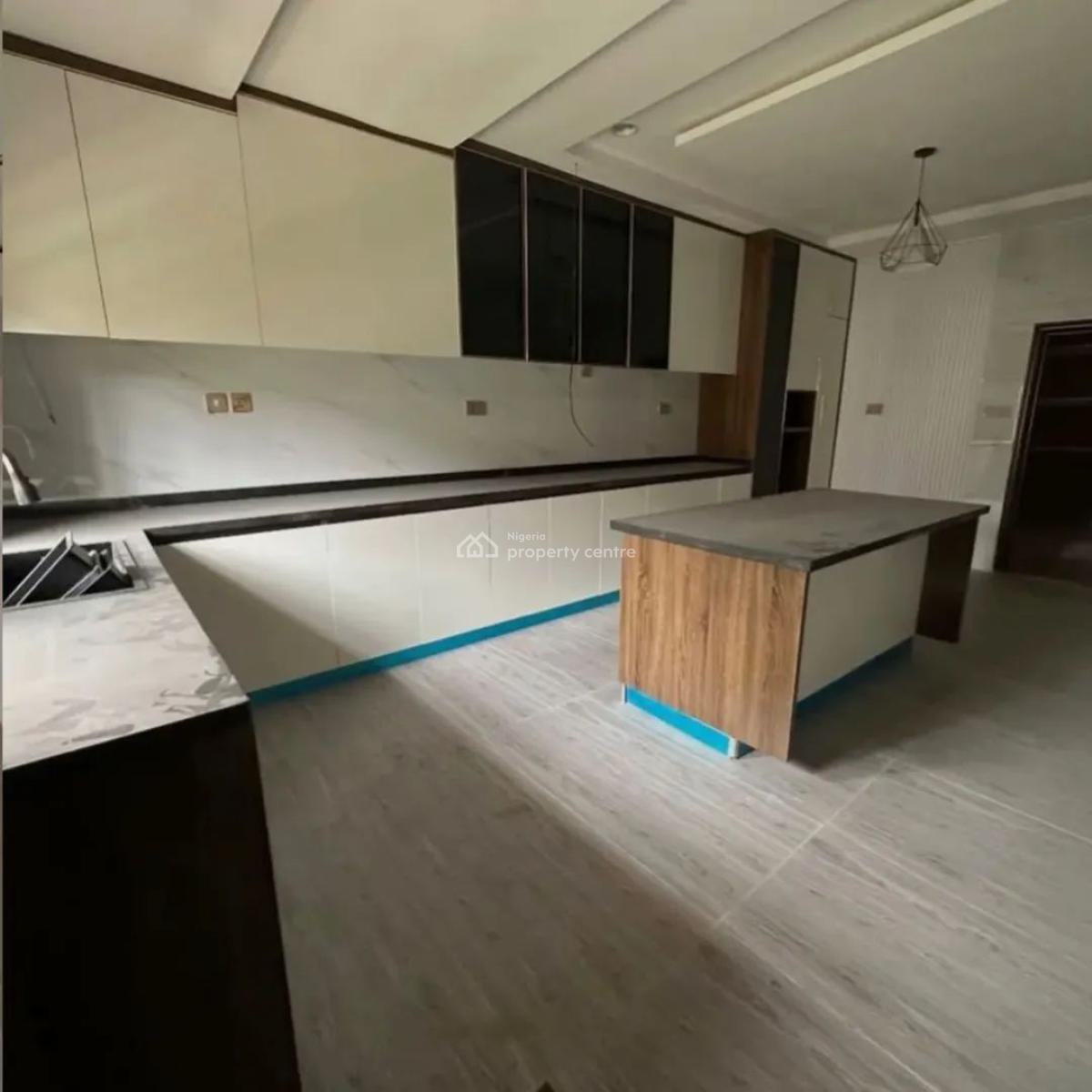 Tastefully Finish 5 Bedroom Semi Detached Duplex, Legislative Quaters, Apo, Abuja, Semi-detached Duplex for Sale