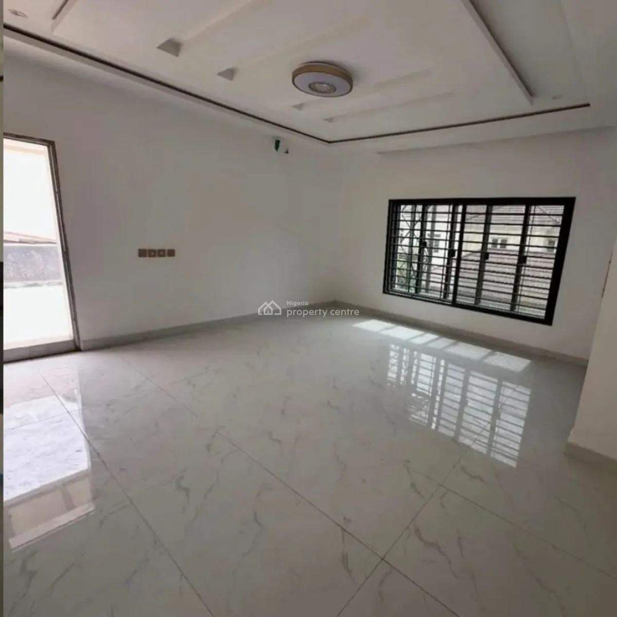 Tastefully Finish 5 Bedroom Semi Detached Duplex, Legislative Quaters, Apo, Abuja, Semi-detached Duplex for Sale