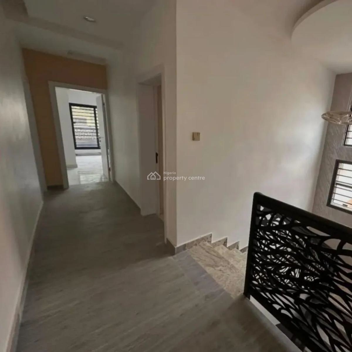 Tastefully Finish 5 Bedroom Semi Detached Duplex, Legislative Quaters, Apo, Abuja, Semi-detached Duplex for Sale