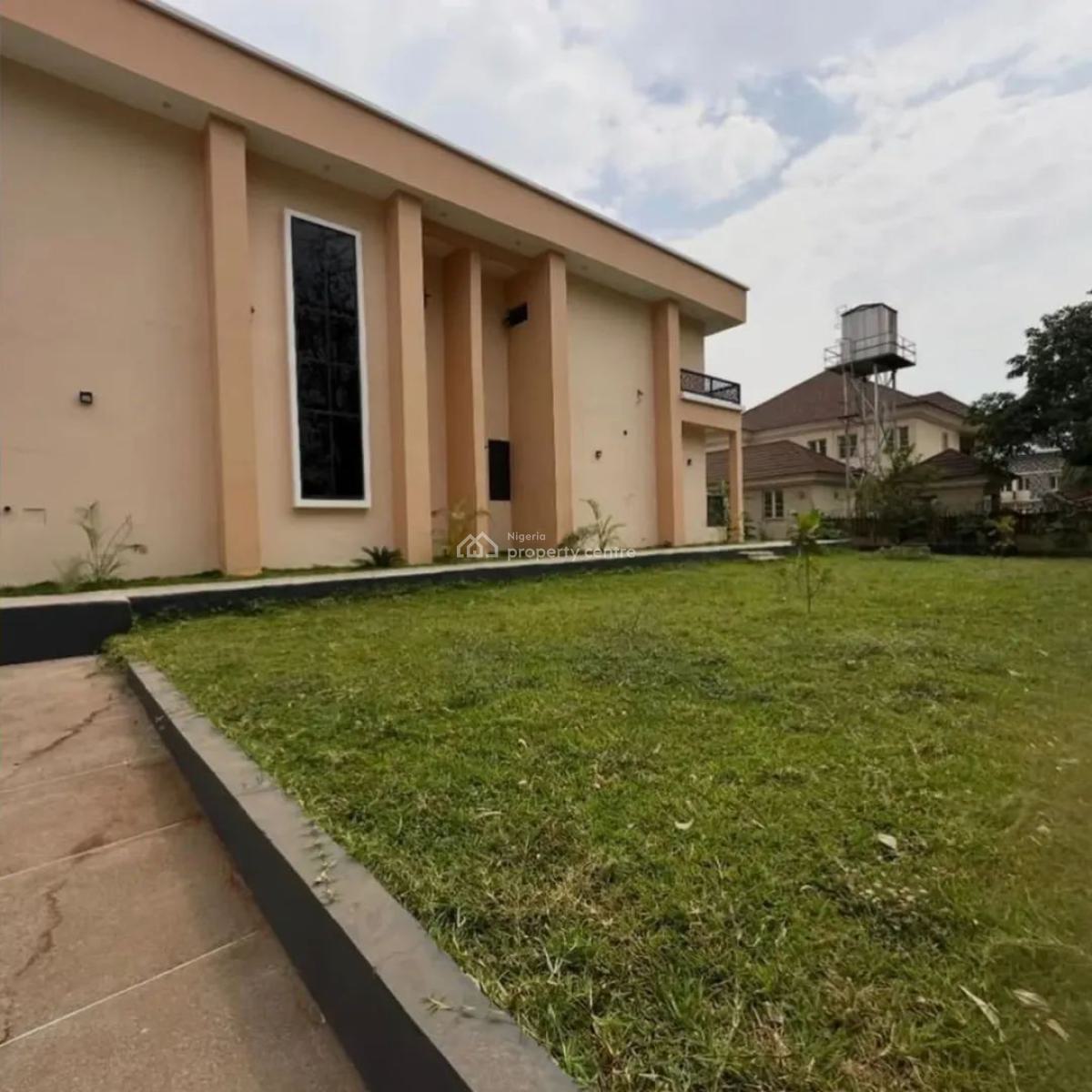 Tastefully Finish 5 Bedroom Semi Detached Duplex, Legislative Quaters, Apo, Abuja, Semi-detached Duplex for Sale