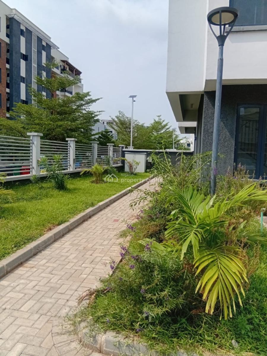 Luxury 5 Bedroom Semi Detached, Periwinkle Estate, Lekki Phase 1, Lekki, Lagos, Semi-detached Duplex for Rent