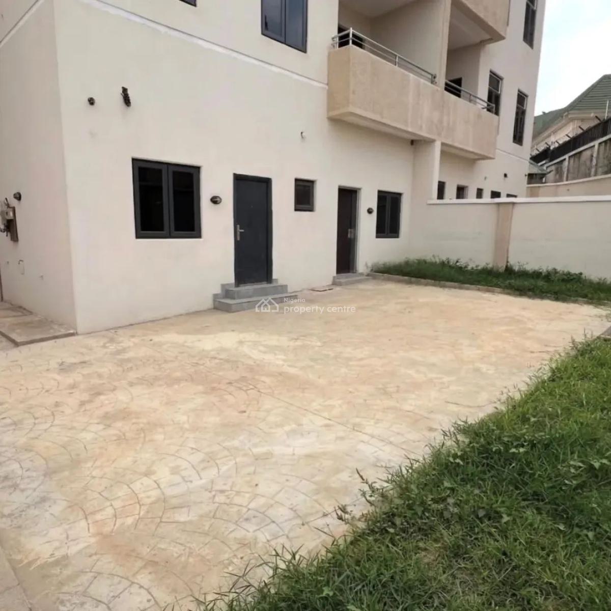 Luxury 5bedroom Detached Duplex in a Serene Environment, Wuse, Abuja, Detached Duplex for Sale