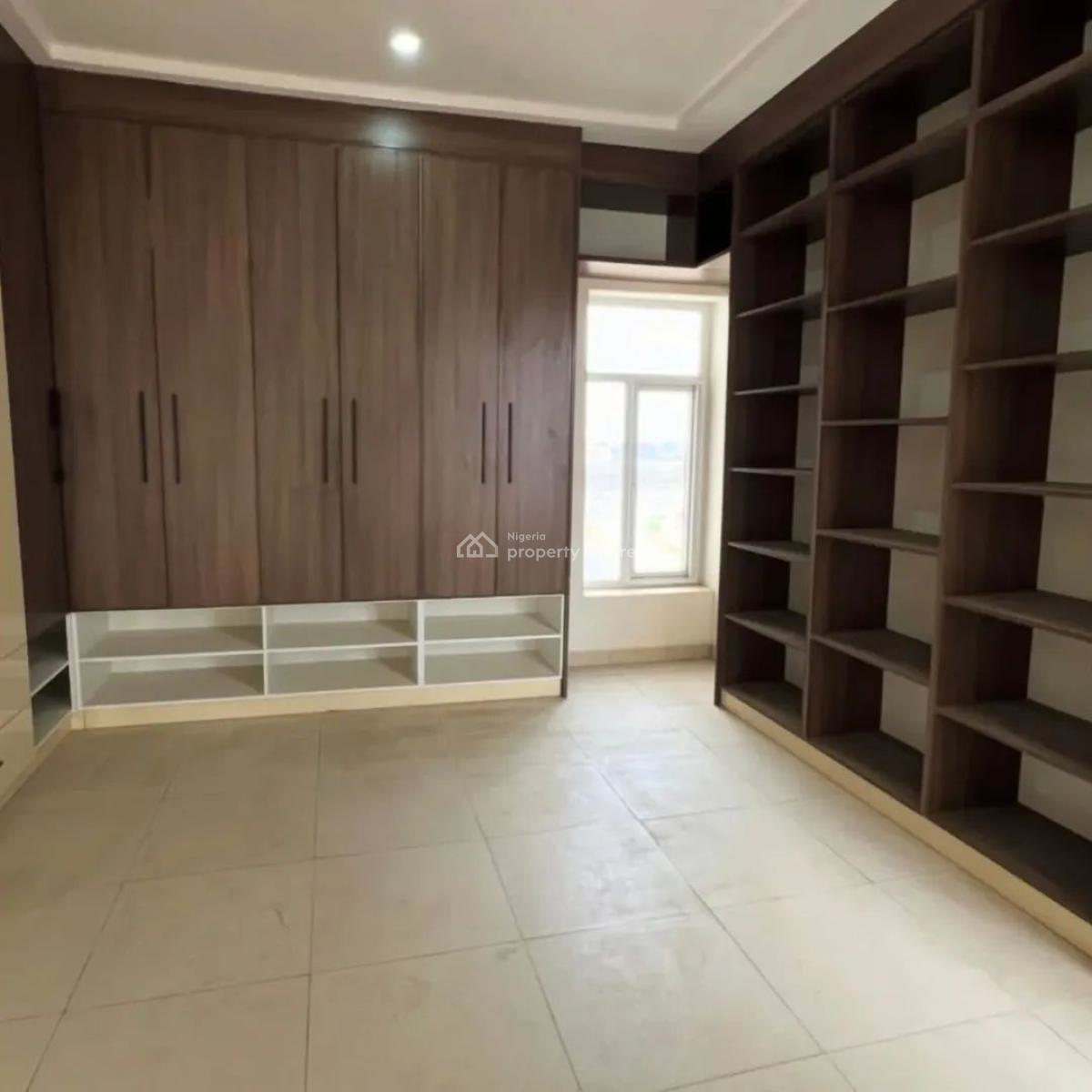 Luxury 5bedroom Detached Duplex in a Serene Environment, Wuse, Abuja, Detached Duplex for Sale