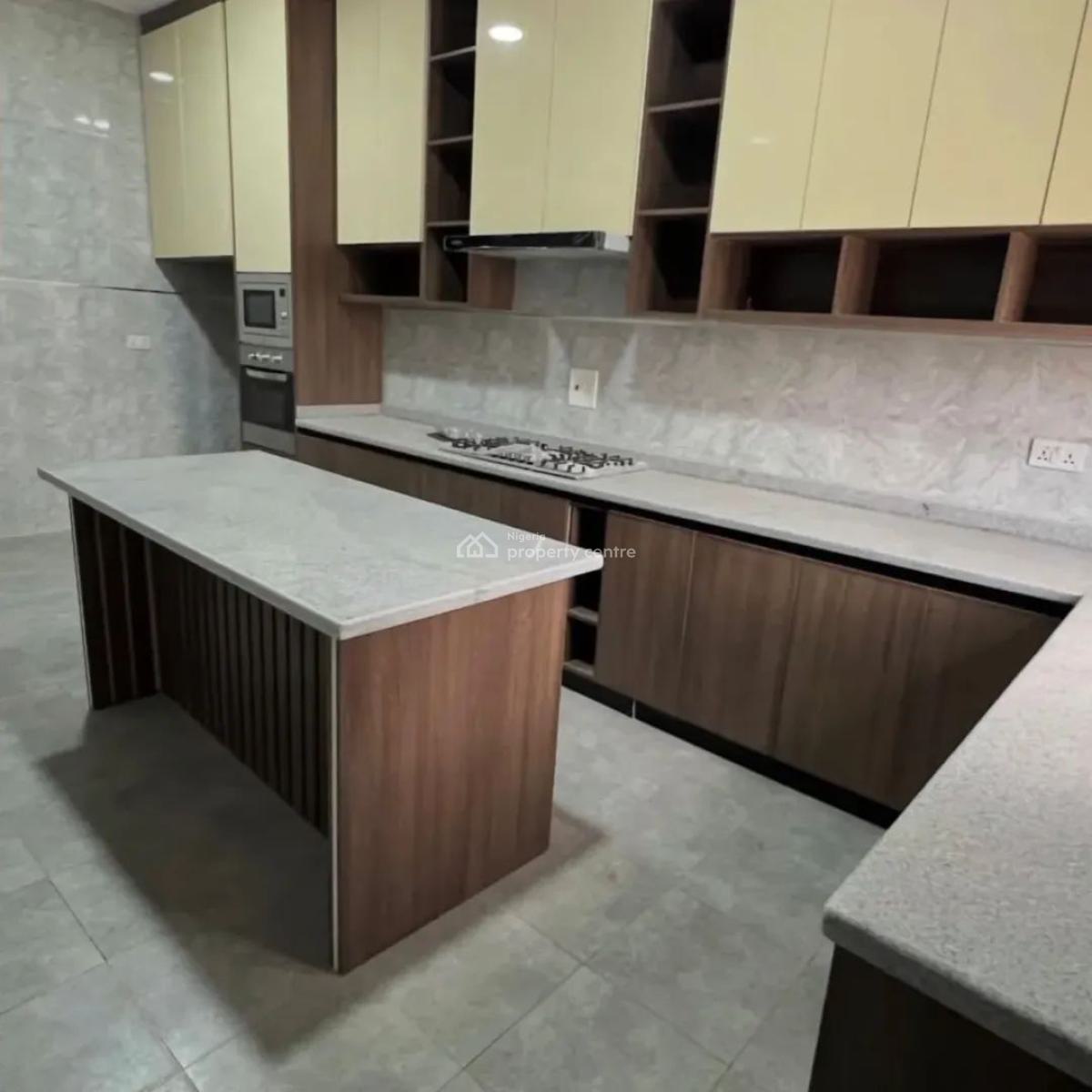 Luxury 5bedroom Detached Duplex in a Serene Environment, Wuse, Abuja, Detached Duplex for Sale