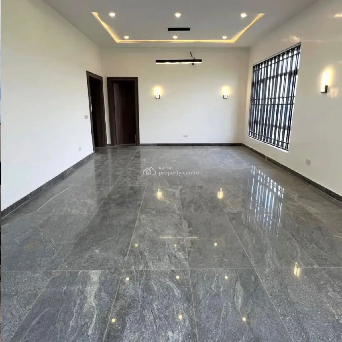 Luxury 5bedroom Detached Duplex in a Serene Environment, Wuse, Abuja, Detached Duplex for Sale