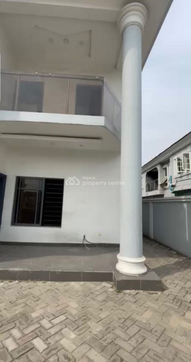 3 Bedrooms Duplex, Badore, Ajah, Lagos, Detached Duplex for Rent