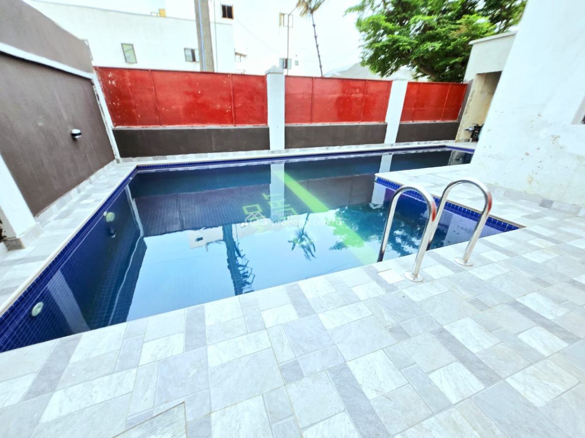 Brand New 2-bedroom Apartment, Lekki Phase 1, Lekki, Lagos, Flat / Apartment for Sale