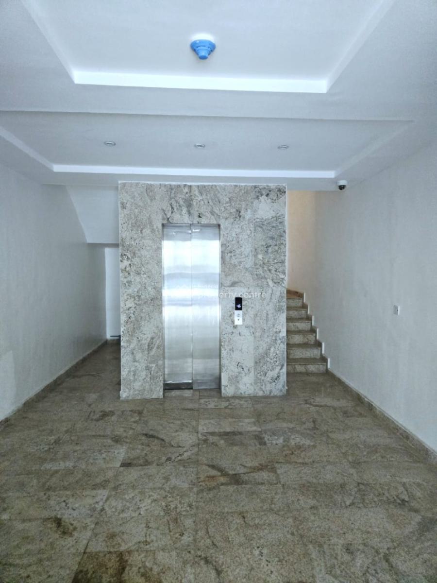 Brand New 2-bedroom Apartment, Lekki Phase 1, Lekki, Lagos, Flat / Apartment for Sale