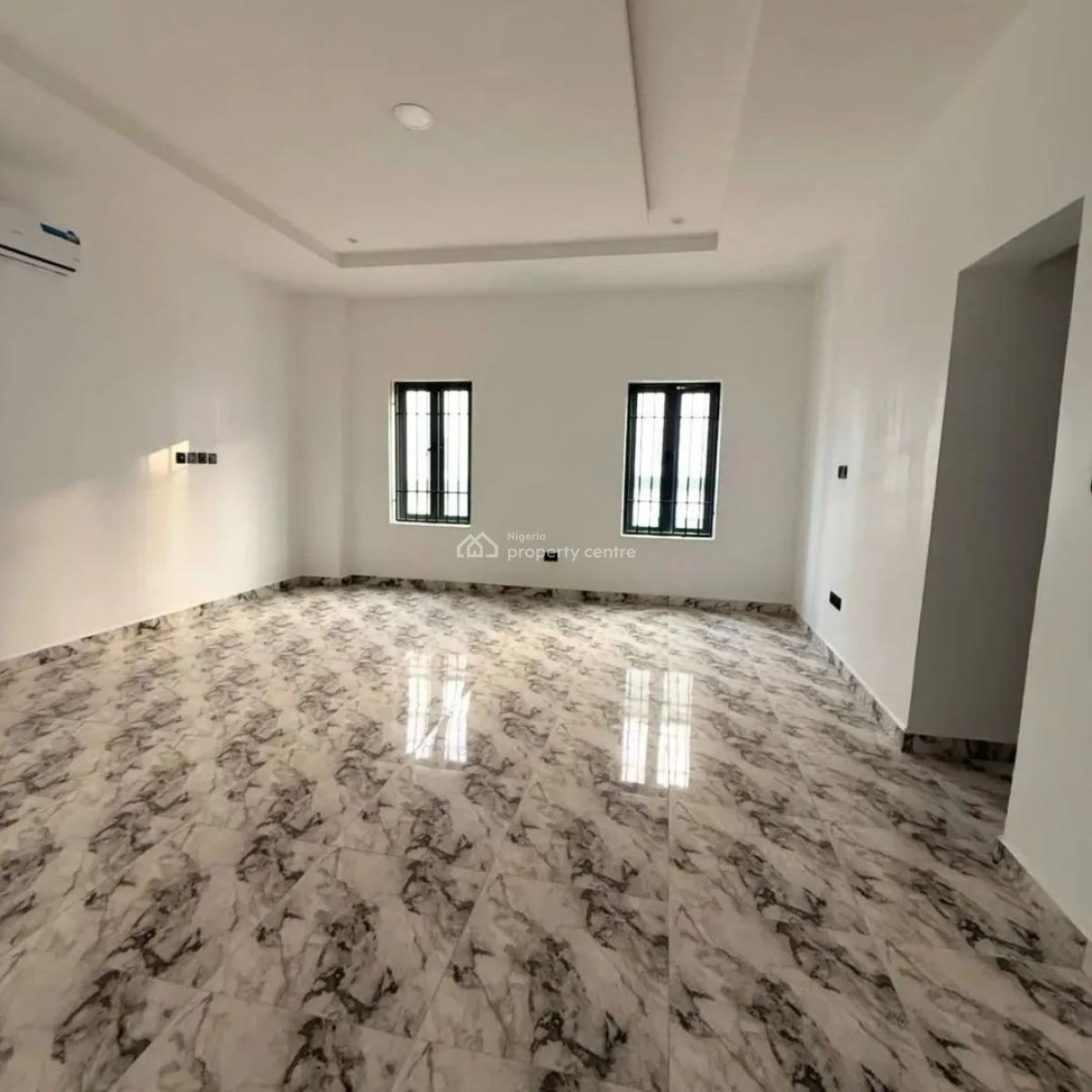 Solid Built 5-bedroom Fully Detached Duplex, Kado, Abuja, Detached Duplex for Sale