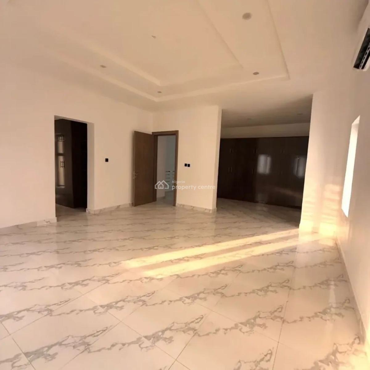 Solid Built 5-bedroom Fully Detached Duplex, Kado, Abuja, Detached Duplex for Sale