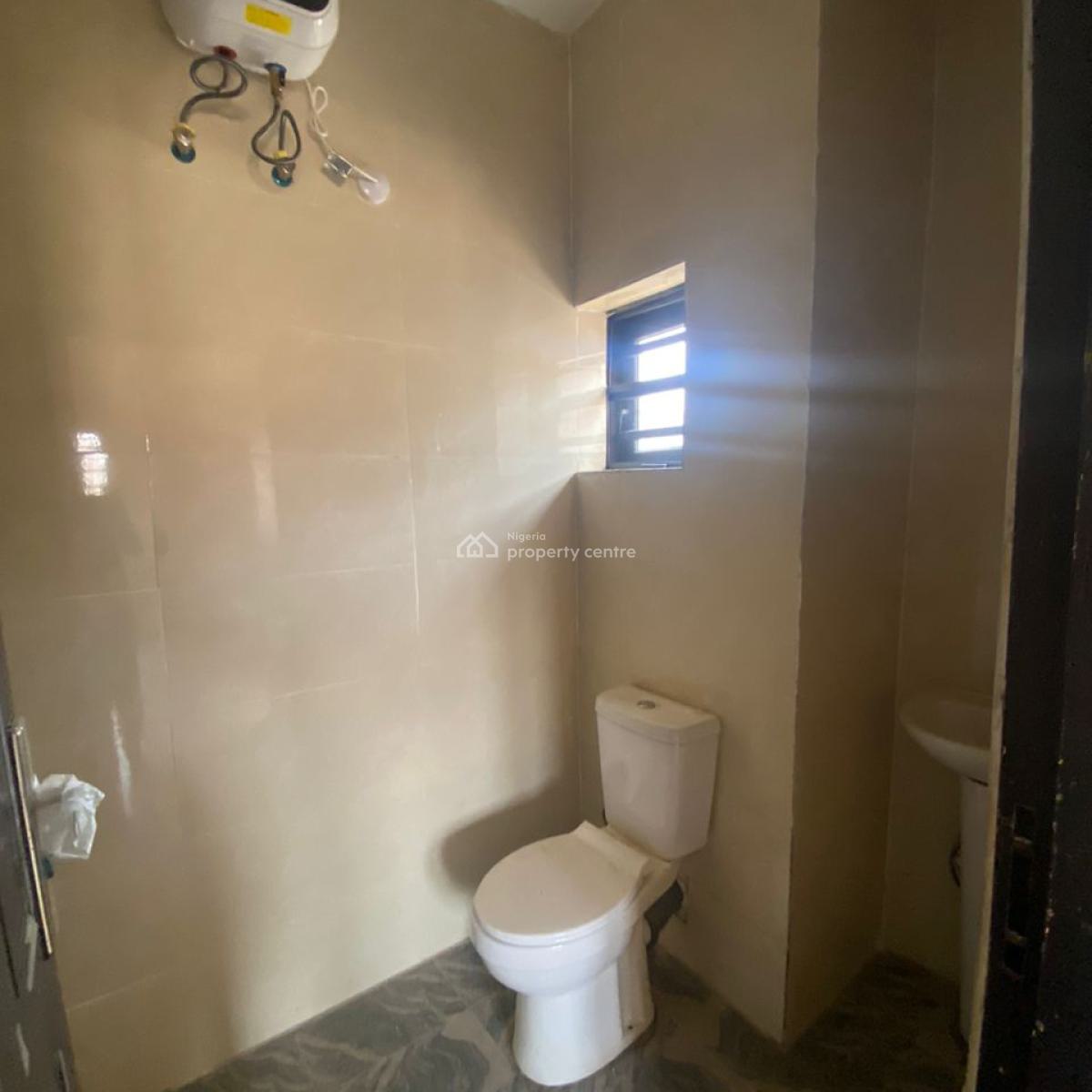 Sharp 3 Bedrooms Flat, Gwarinpa, Abuja, Flat / Apartment for Rent