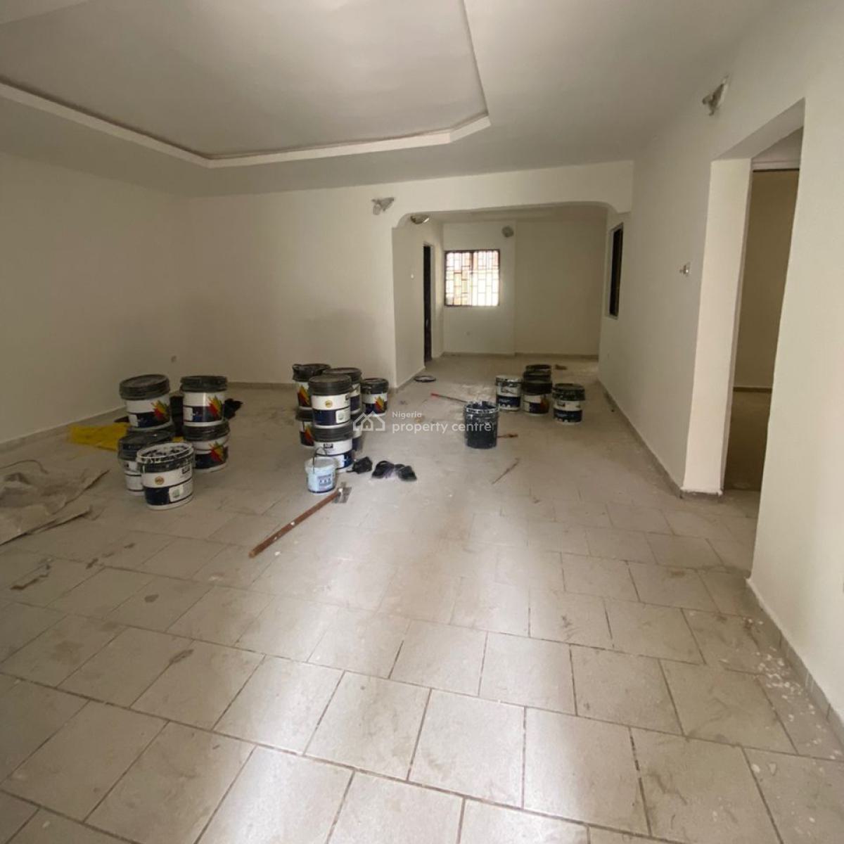 Sharp 3 Bedrooms Flat, Gwarinpa, Abuja, Flat / Apartment for Rent