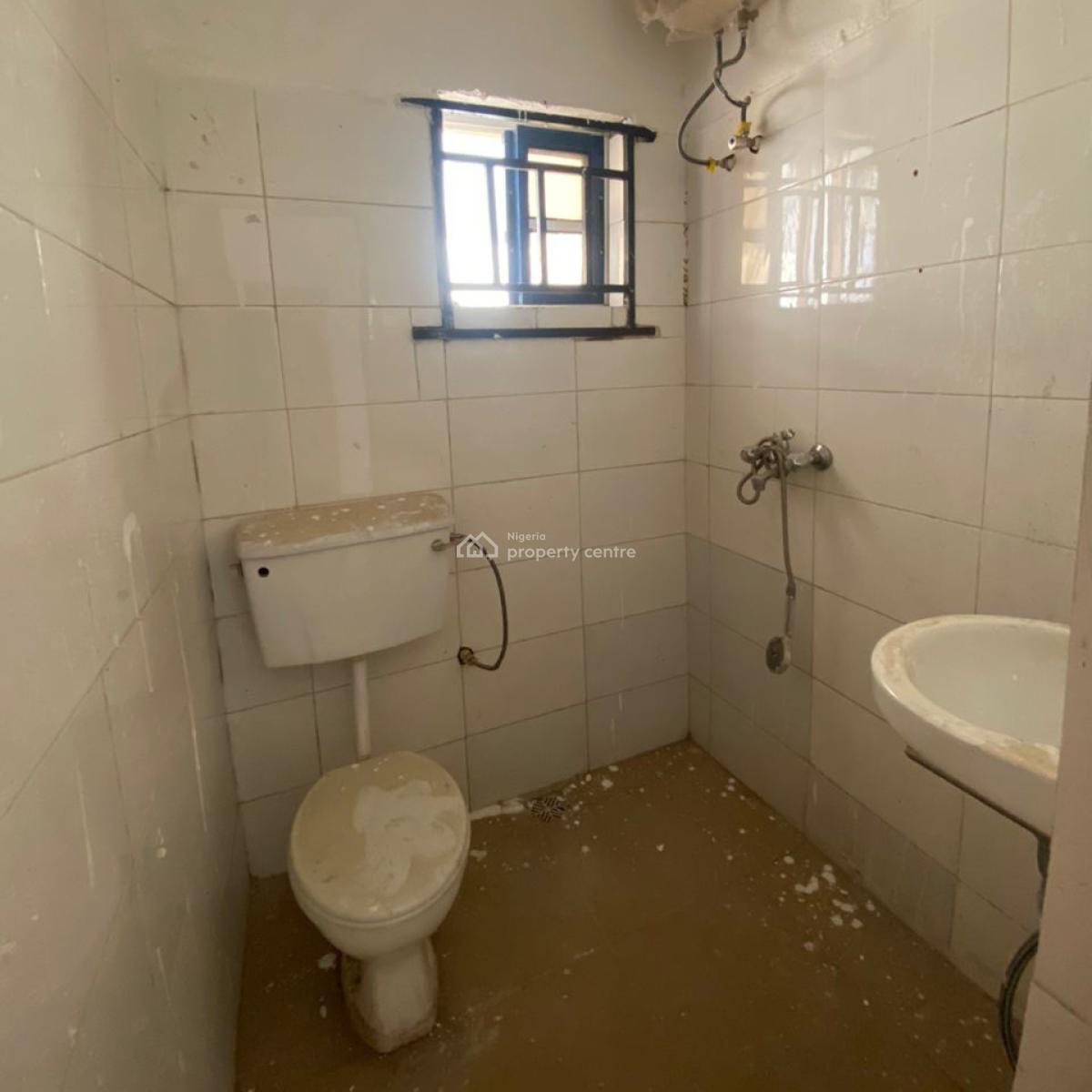 Sharp 3 Bedrooms Flat, Gwarinpa, Abuja, Flat / Apartment for Rent