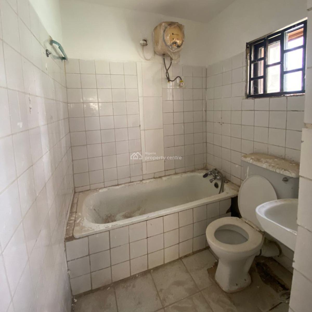 Sharp 3 Bedrooms Flat, Gwarinpa, Abuja, Flat / Apartment for Rent