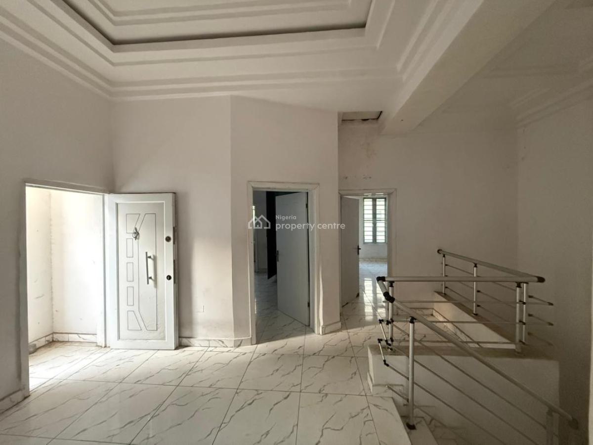 Most Affordable 4 Bedroom Semi-detached Duplex with Bq,gatehouse,secure, Off Orchid Road, Lekki, Lagos, Semi-detached Duplex for Sale