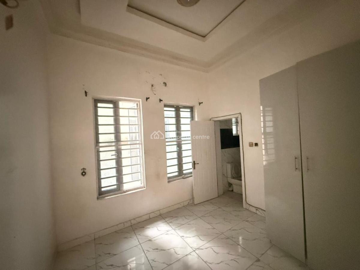 Most Affordable 4 Bedroom Semi-detached Duplex with Bq,gatehouse,secure, Off Orchid Road, Lekki, Lagos, Semi-detached Duplex for Sale